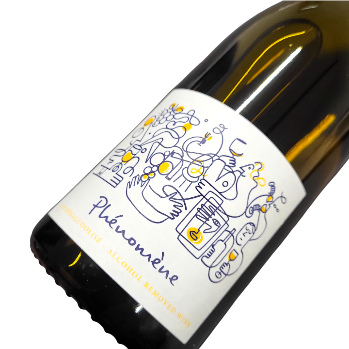 Phenomene French Alcohol-Removed White Wine