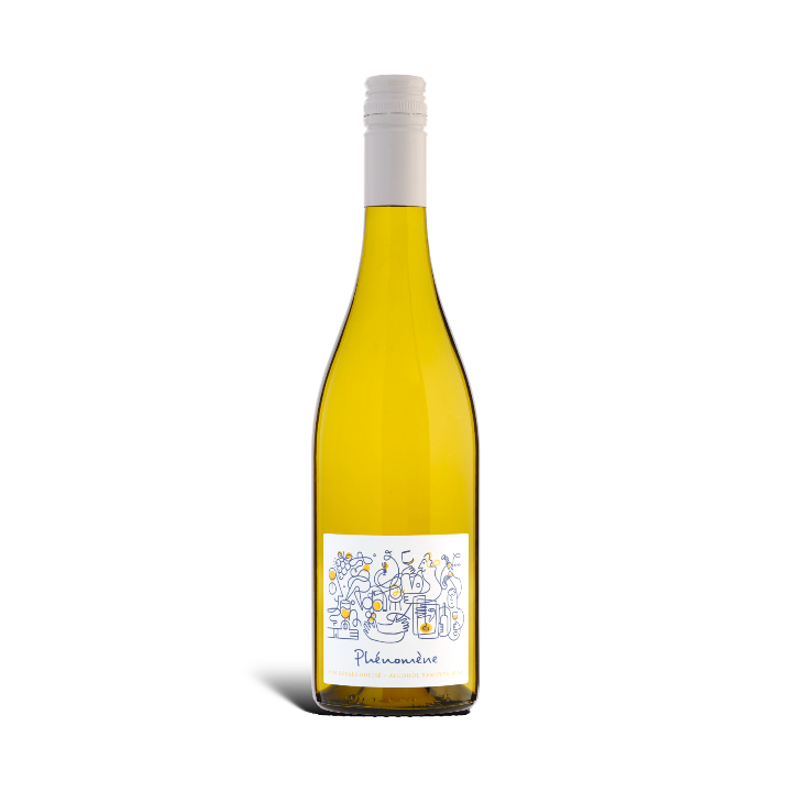 Phenomene French Alcohol-Removed White Wine