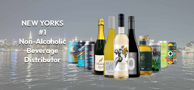 ProofNoMore - NY's #1 Non-Alcoholic Beverage Distributor