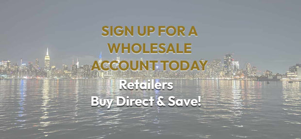 Sign up for your B2B Wholesale Account on ProofNoMore