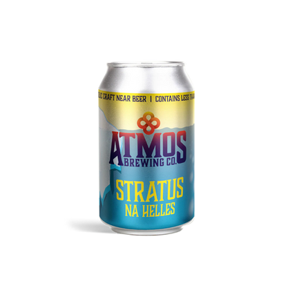 Atmos Brewing STRATUS 