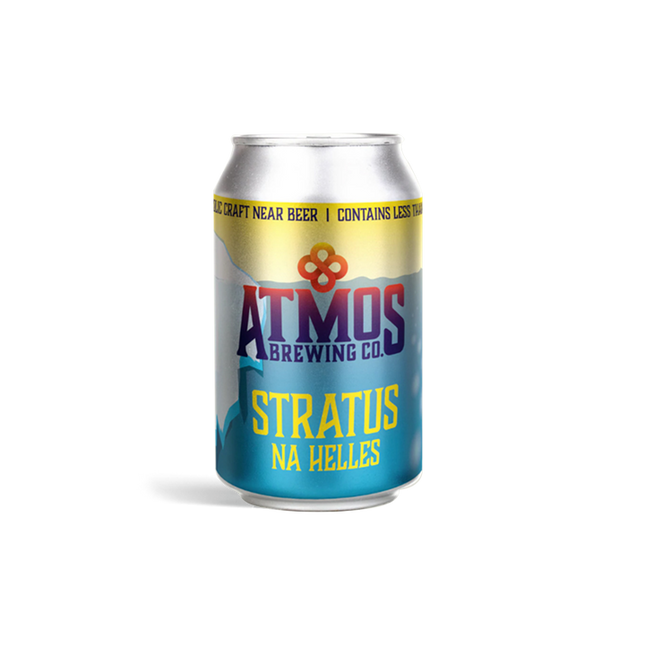 Atmos Brewing STRATUS 