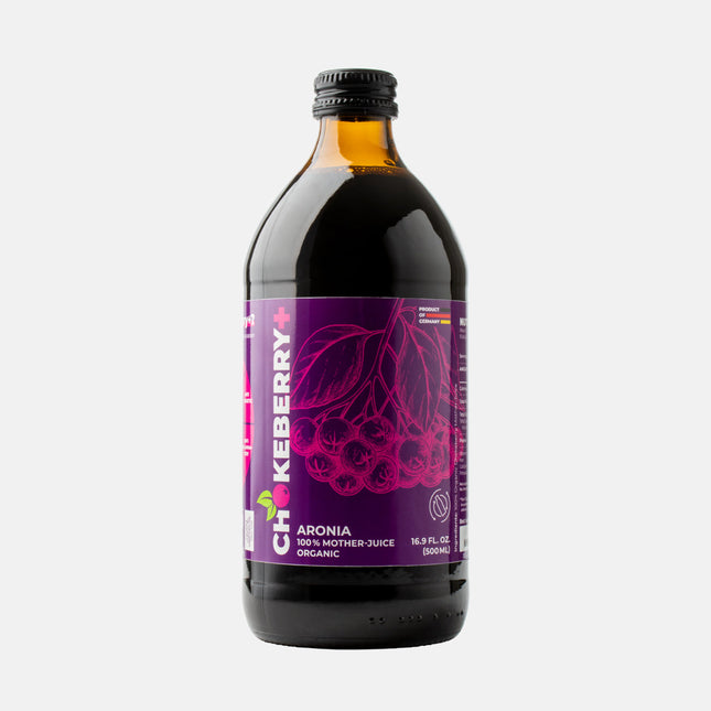 Chokeberry+ 500ml at Home