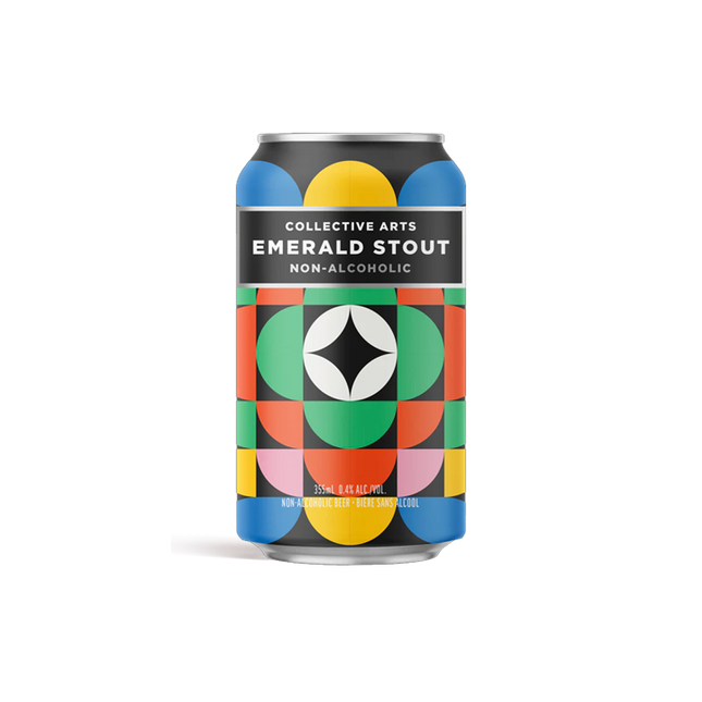 Collective Arts - Non-Alcoholic Emerald Dark