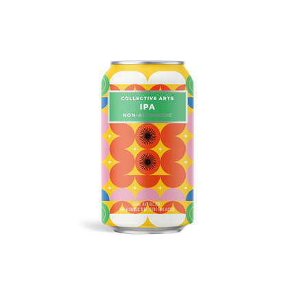 Collective Arts Brewing – Non-Alcoholic IPA - 12oz - ProofNoMore