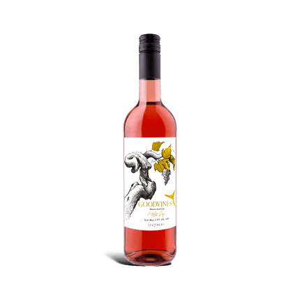 Goodvines Non-Alcoholic Merlot Rose