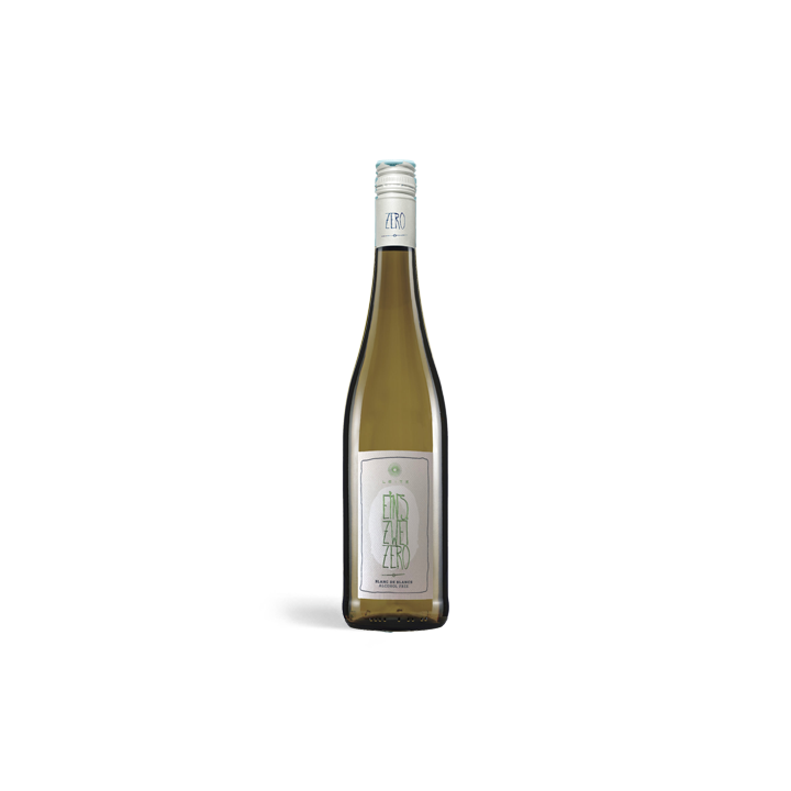 Leitz 0.0% Non-Alcoholic Blanc de Blanc Wine - 25.4oz / 750ml - ProofNoMore