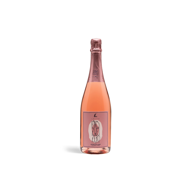 Leitz 0.0% Non-Alcoholic Sparkling Rosé Wine - 25.4oz / 750ml - ProofNoMore