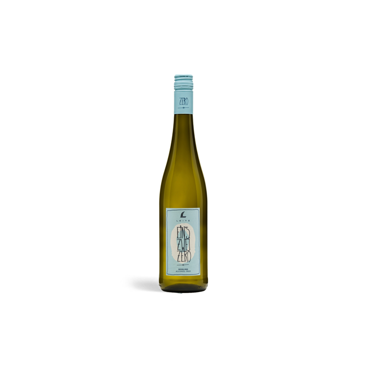 Leitz 0.0% Riesling Non-Alcoholic Wine - 25.4oz / 750ml - ProofNoMore