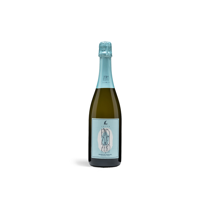 Leitz 0.0% Sparkling Riesling Non-Alcoholic Wine - 25.4oz / 750ml - ProofNoMore