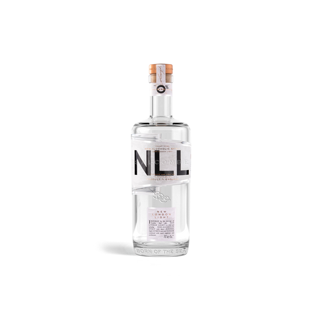 New London Light Non-Alcoholic Spirit Alternative / 750ml - ProofNoMore