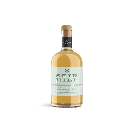 Seir Hill –DURANGOLD Non-Alcoholic Tequila Alternative  – 750ml - ProofNoMore