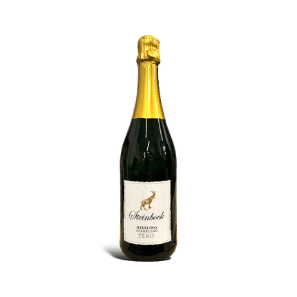 Steinbock - Sparkling Non-Alcoholic Riesling