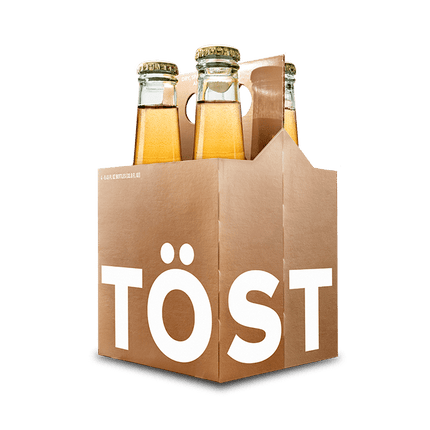 Tost Sparkling Non-Alcoholic Wine