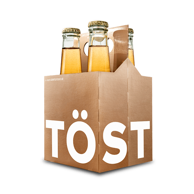 Tost Sparkling Non-Alcoholic Wine