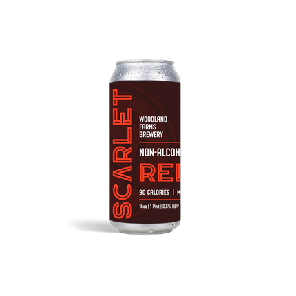 Woodland Farms Scarlet Red Non-Alcoholic Red